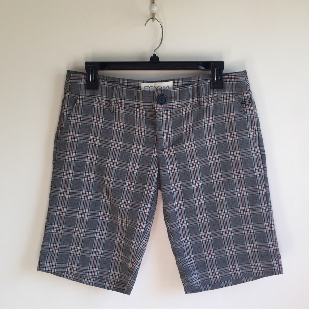 Vintage Fox Shorts